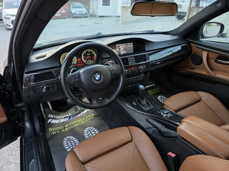 BMW 330 D ФЕЙС 245 К.С. М-ПАКЕТ / АВТОМАТ / НАВИ, снимка 8 - Автомобили и джипове - 51977257