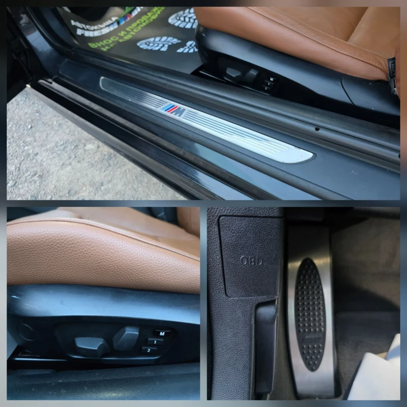 BMW 330 D ФЕЙС 245 К.С. М-ПАКЕТ / АВТОМАТ / НАВИ, снимка 15 - Автомобили и джипове - 51977257