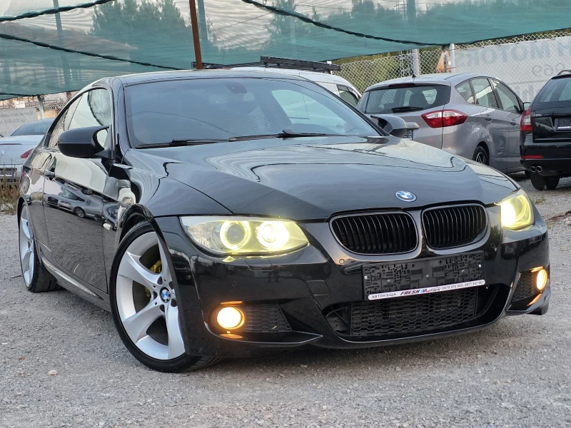 BMW 330 D ФЕЙС 245 К.С. М-ПАКЕТ / АВТОМАТ / НАВИ, снимка 2 - Автомобили и джипове - 51977257