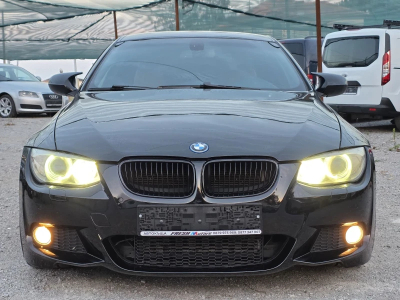 BMW 330 D ФЕЙС 245 К.С. М-ПАКЕТ / АВТОМАТ / НАВИ, снимка 7 - Автомобили и джипове - 51977257
