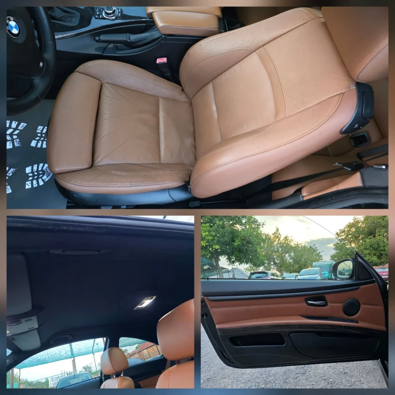 BMW 330 D ФЕЙС 245 К.С. М-ПАКЕТ / АВТОМАТ / НАВИ, снимка 16 - Автомобили и джипове - 51977257