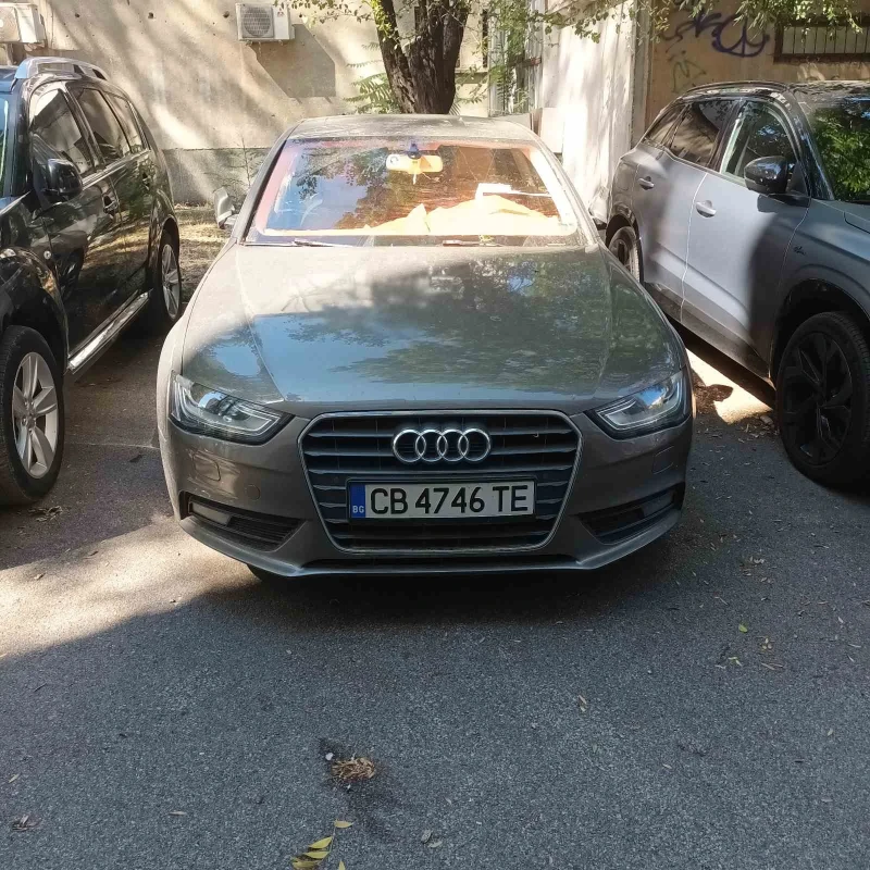 Audi A4 1.8 TFSI