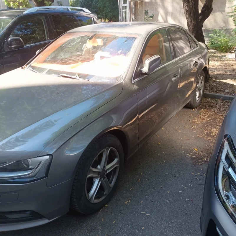 Audi A4 1.8 TFSI, снимка 2 - Автомобили и джипове - 52080728