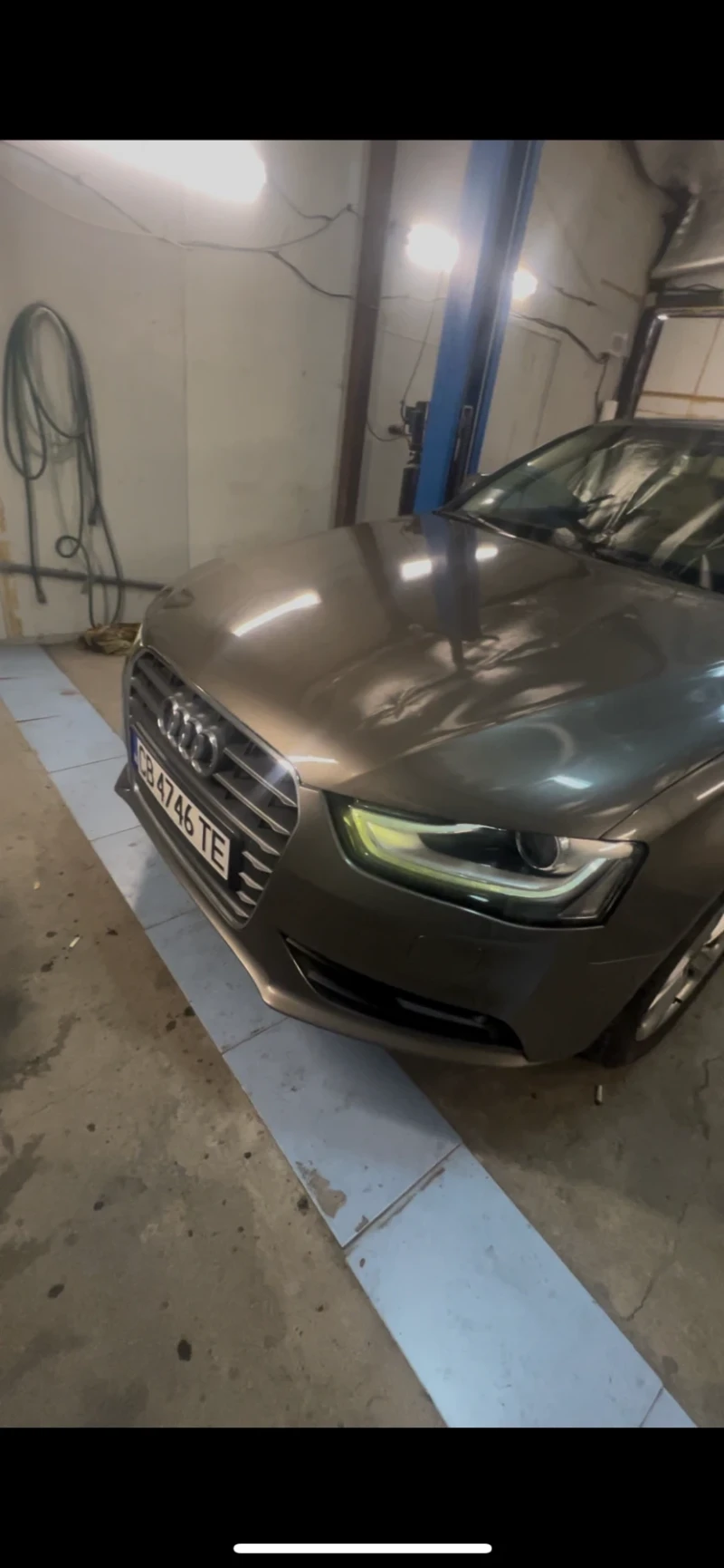 Audi A4 1.8 TFSI, снимка 6 - Автомобили и джипове - 52080728