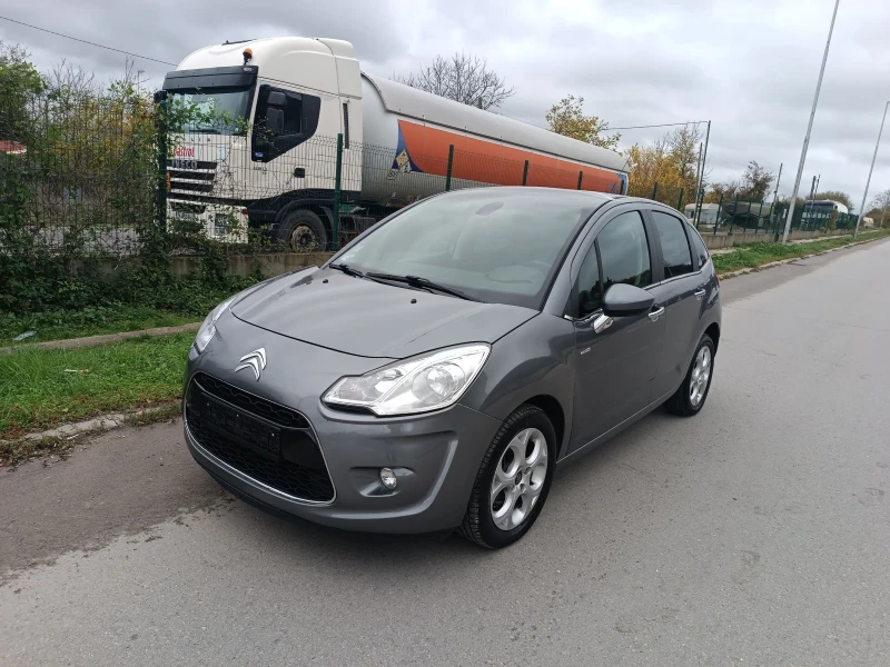 Citroen C3 Automatic, снимка 3 - Автомобили и джипове - 52378552