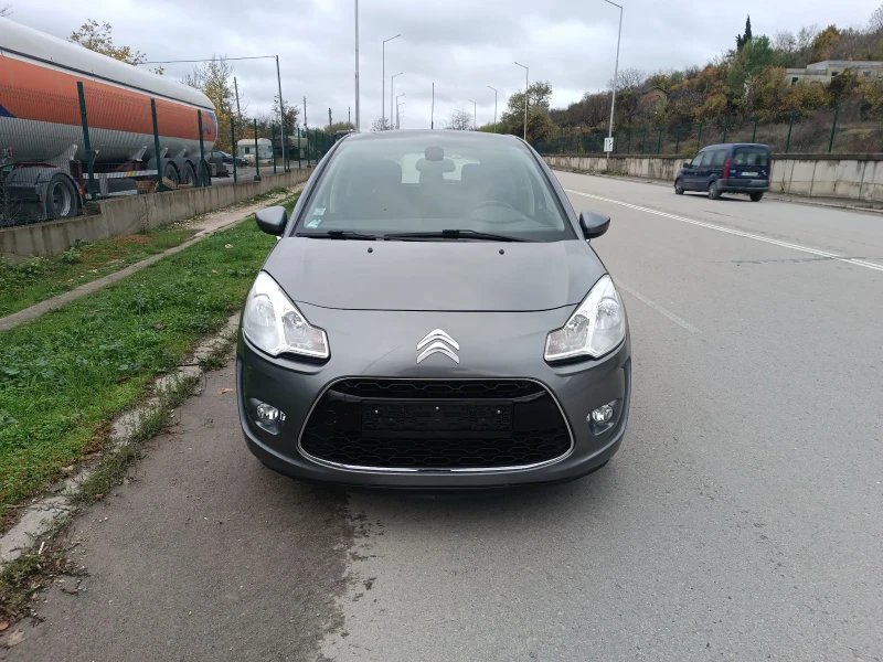 Citroen C3 Automatic, снимка 2 - Автомобили и джипове - 52378552