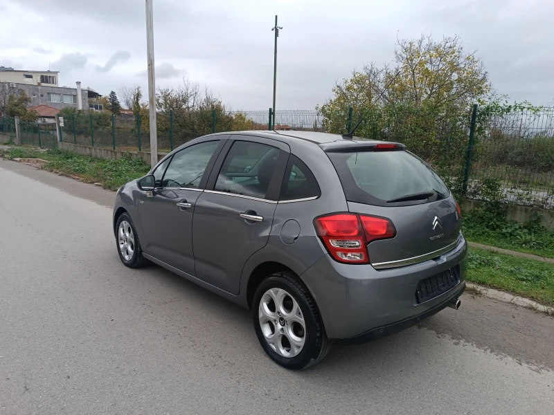 Citroen C3 Automatic, снимка 5 - Автомобили и джипове - 52378552