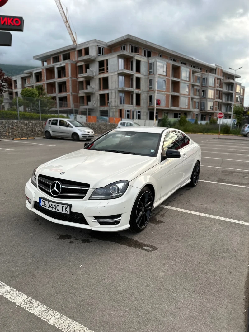 Mercedes-Benz C 220, снимка 3 - Автомобили и джипове - 52460089