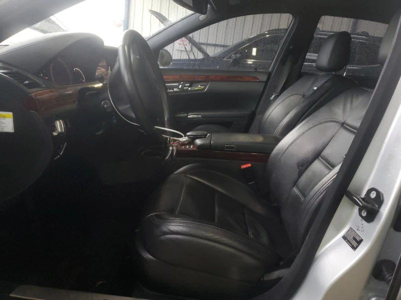 Mercedes-Benz S 63 AMG, снимка 7 - Автомобили и джипове - 52553671