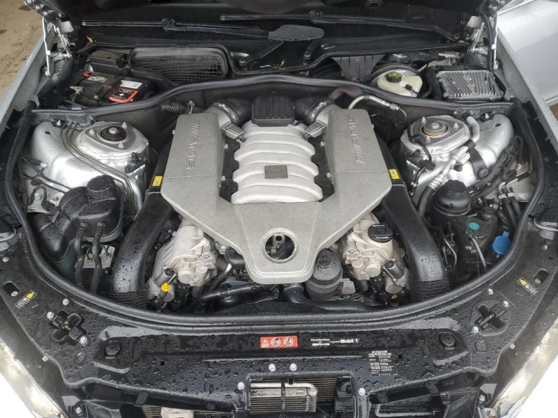 Mercedes-Benz S 63 AMG, снимка 11 - Автомобили и джипове - 52553671
