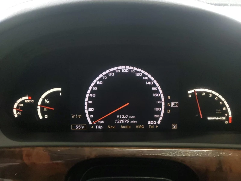 Mercedes-Benz S 63 AMG, снимка 9 - Автомобили и джипове - 52553671