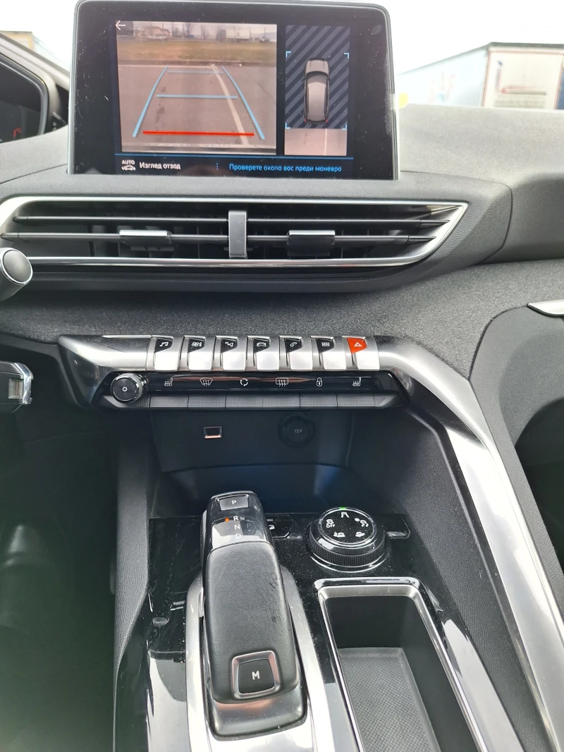 Peugeot 3008 NEW ALLURE 1.2 e-THP 130 EAT, снимка 13 - Автомобили и джипове - 52564409