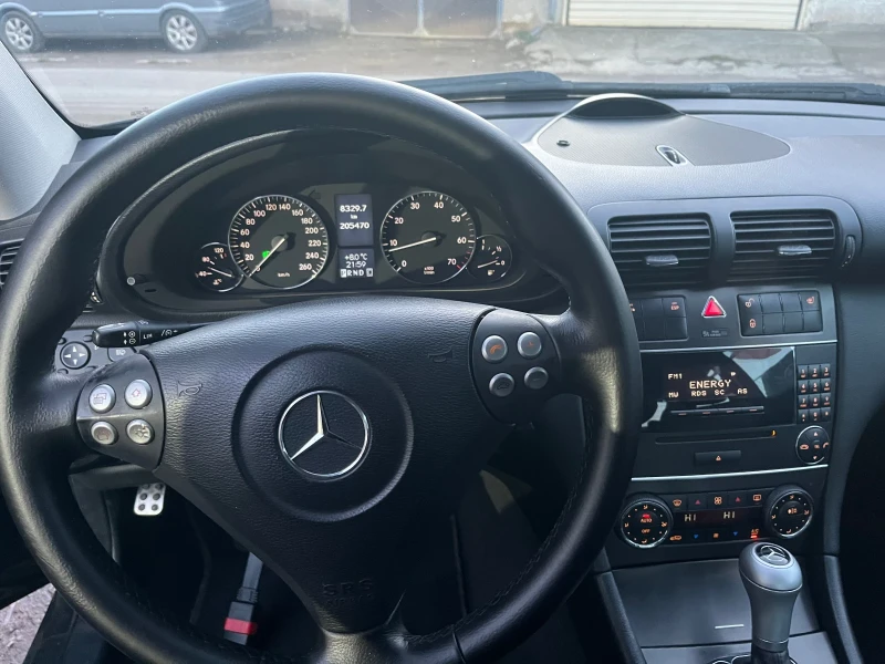 Mercedes-Benz C 350 272к.с. - XENON - SWISS, снимка 10 - Автомобили и джипове - 52616566
