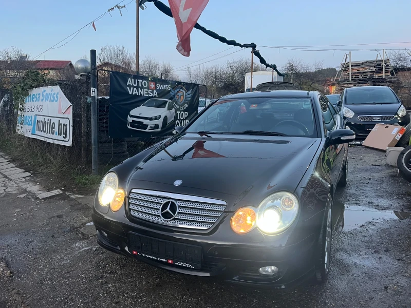 Mercedes-Benz C 350 272к.с. - XENON - SWISS, снимка 14 - Автомобили и джипове - 52616566