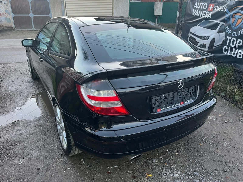 Mercedes-Benz C 350 272к.с. - XENON - SWISS, снимка 3 - Автомобили и джипове - 52616566