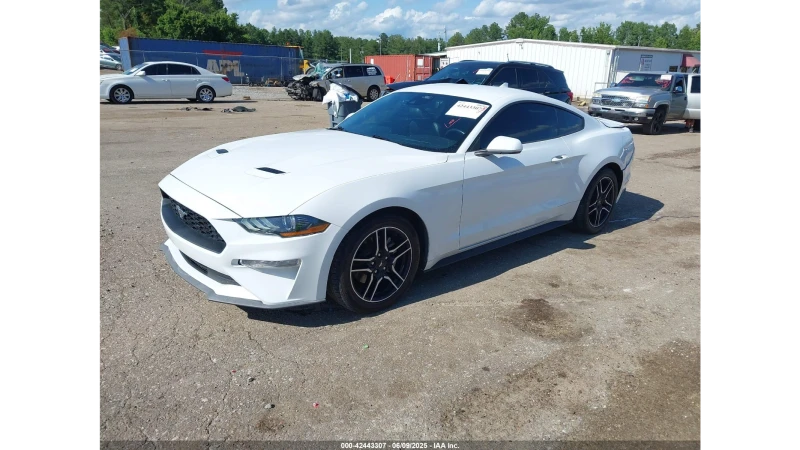 Ford Mustang ECOBOOST PREMIUM, снимка 4 - Автомобили и джипове - 52643732