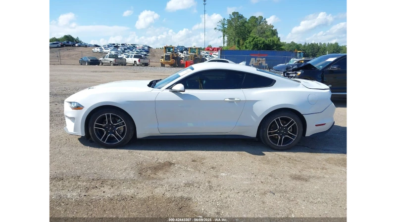 Ford Mustang ECOBOOST PREMIUM, снимка 6 - Автомобили и джипове - 52643732