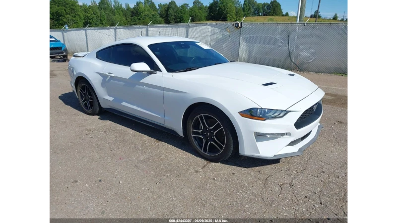 Ford Mustang ECOBOOST PREMIUM, снимка 3 - Автомобили и джипове - 52643732