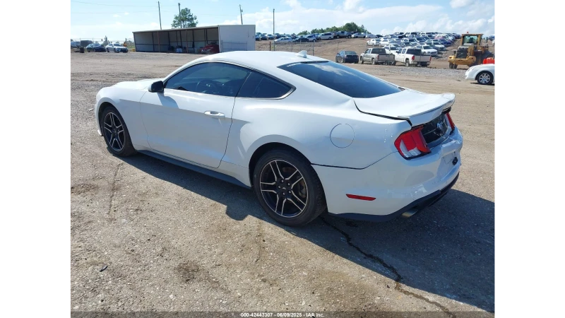 Ford Mustang ECOBOOST PREMIUM, снимка 7 - Автомобили и джипове - 52643732