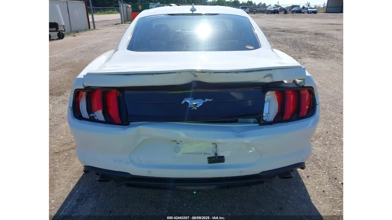 Ford Mustang ECOBOOST PREMIUM, снимка 12 - Автомобили и джипове - 52643732