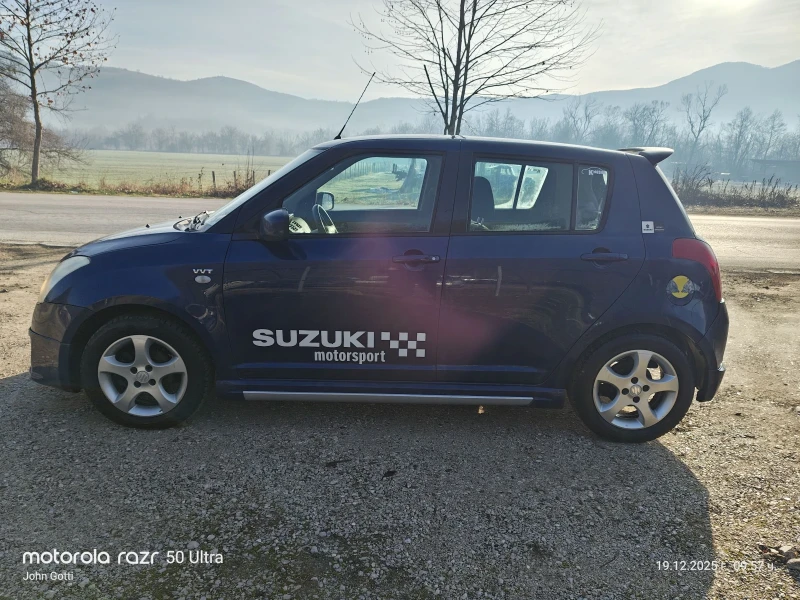 Suzuki Swift 1.5i klimatik 101k.c. Evro 4 