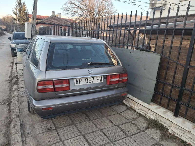 Lancia Kappa 2.4 JTD, снимка 5 - Автомобили и джипове - 52858489