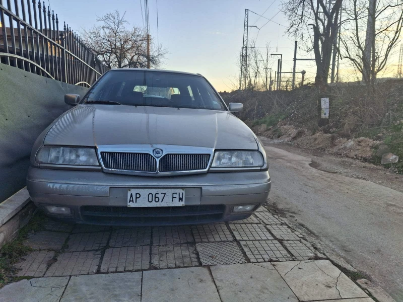 Lancia Kappa 2.4 JTD, снимка 4 - Автомобили и джипове - 52858489