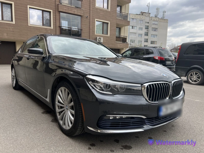 BMW 740 LI B58, снимка 2 - Автомобили и джипове - 52897814