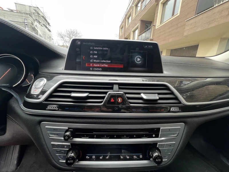 BMW 740 LI B58, снимка 8 - Автомобили и джипове - 52897814