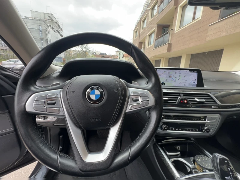 BMW 740 LI B58, снимка 7 - Автомобили и джипове - 52897814