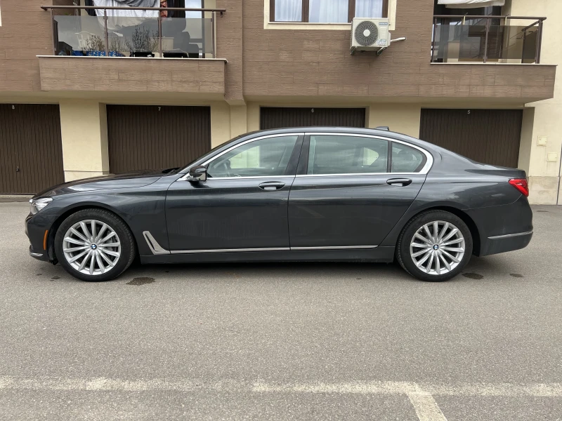 BMW 740 LI B58, снимка 5 - Автомобили и джипове - 52897814