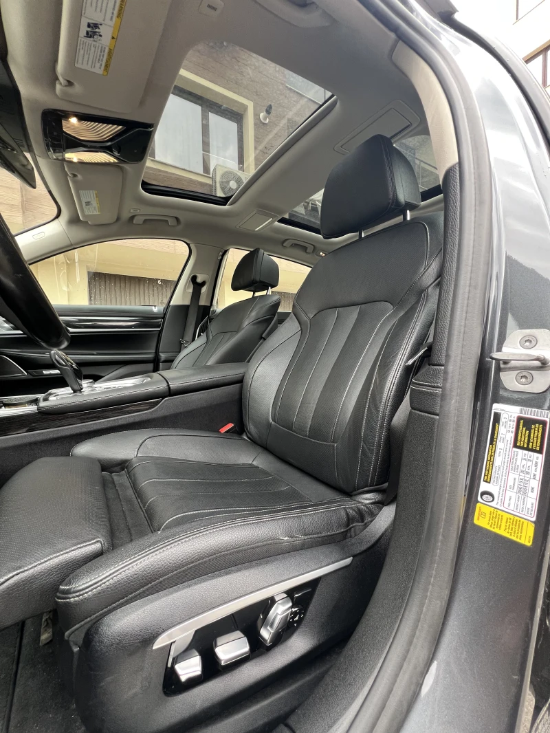 BMW 740 LI B58, снимка 9 - Автомобили и джипове - 52897814