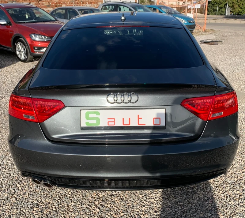 Audi A5 2.0TDI S line, снимка 4 - Автомобили и джипове - 53026274
