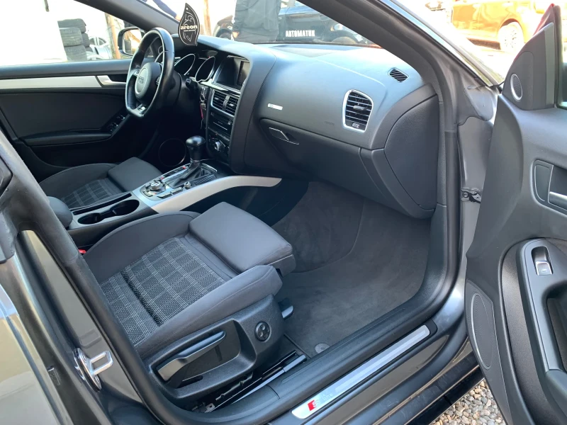 Audi A5 2.0TDI S line, снимка 12 - Автомобили и джипове - 53026274