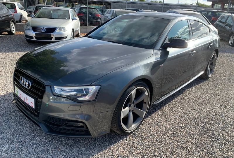 Audi A5 2.0TDI S line