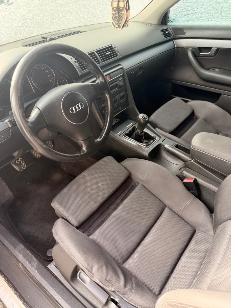 Audi A4, снимка 5 - Автомобили и джипове - 53063217