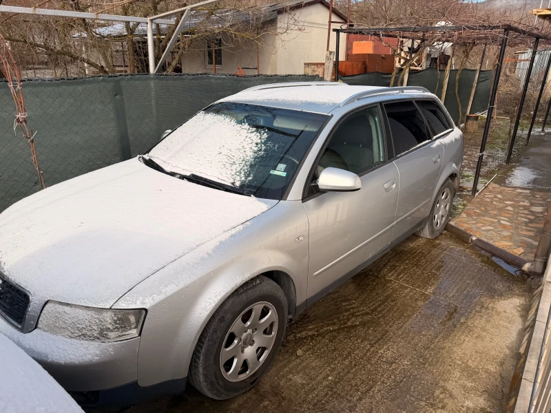 Audi A4, снимка 2 - Автомобили и джипове - 53063217