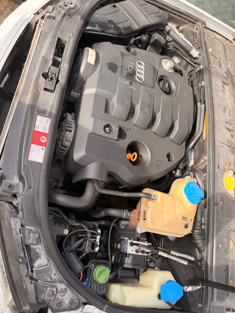 Audi A4, снимка 4 - Автомобили и джипове - 53063217