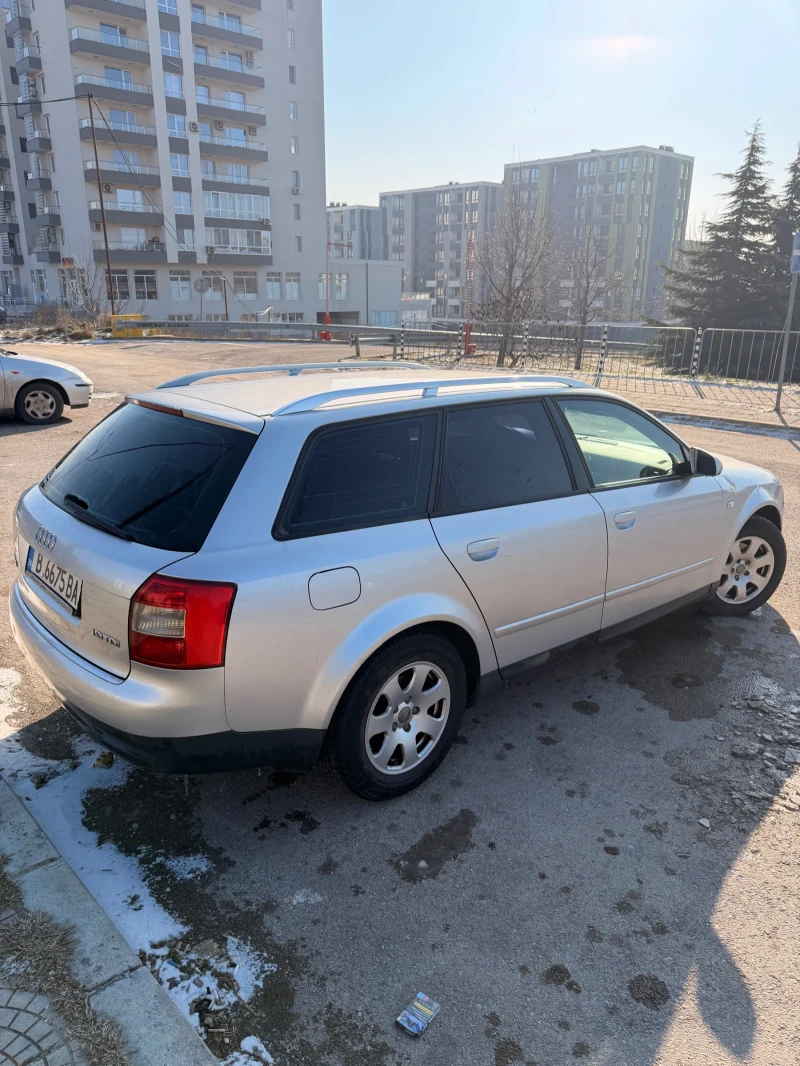 Audi A4, снимка 12 - Автомобили и джипове - 53063217