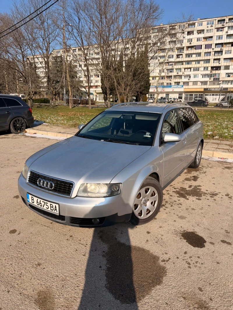 Audi A4, снимка 9 - Автомобили и джипове - 53063217