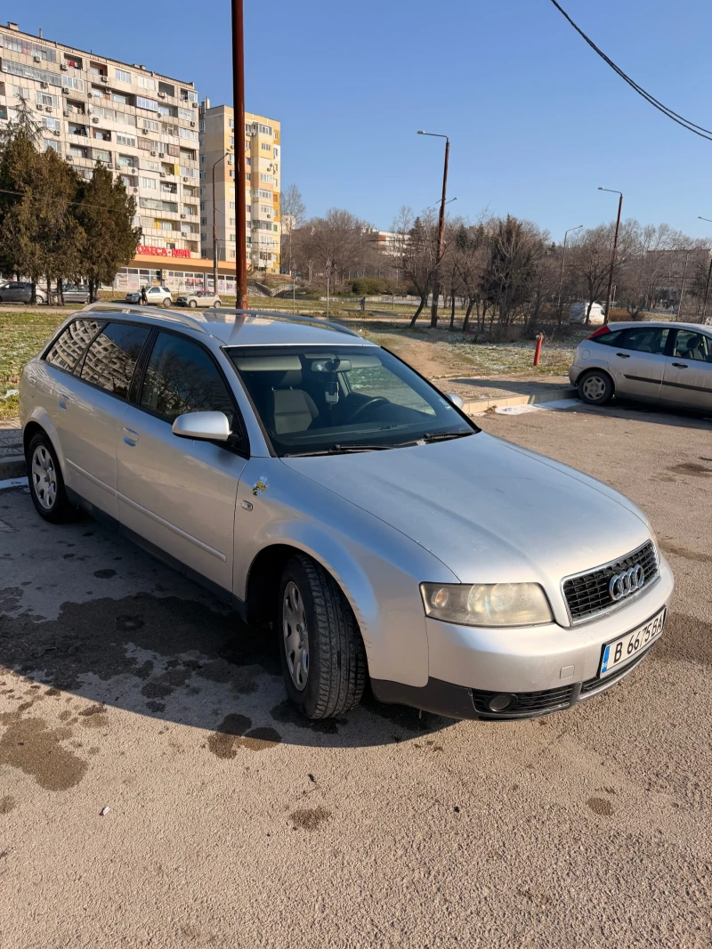 Audi A4, снимка 10 - Автомобили и джипове - 53063217