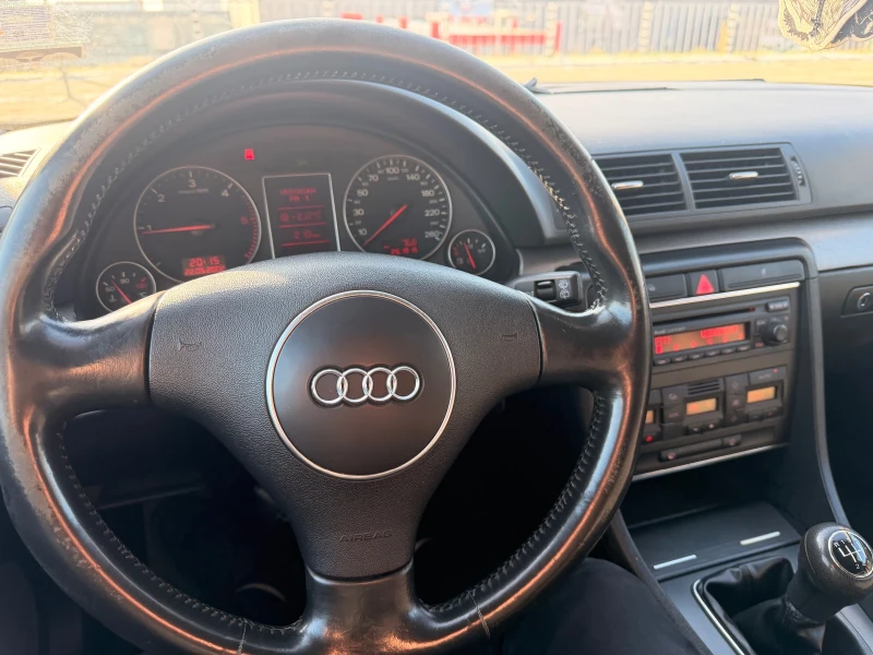 Audi A4, снимка 16 - Автомобили и джипове - 53063217