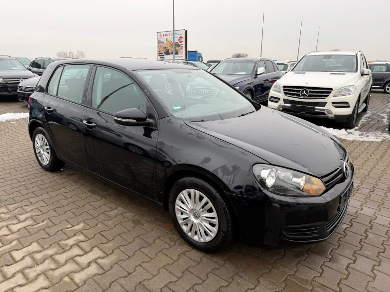 VW Golf 1.6i EURO 5, снимка 4 - Автомобили и джипове - 53203660