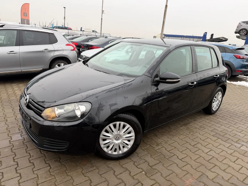 VW Golf 1.6i EURO 5