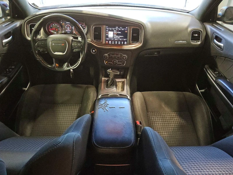 Dodge Charger R/T V8* BREMBO* HIGH PERF ОКАЧВАНЕ* ПОДГРЕВИ* , снимка 8 - Автомобили и джипове - 53236038