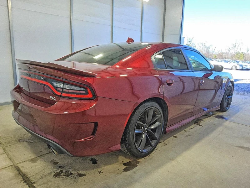 Dodge Charger R/T V8* BREMBO* HIGH PERF ОКАЧВАНЕ* ПОДГРЕВИ* , снимка 3 - Автомобили и джипове - 53236038