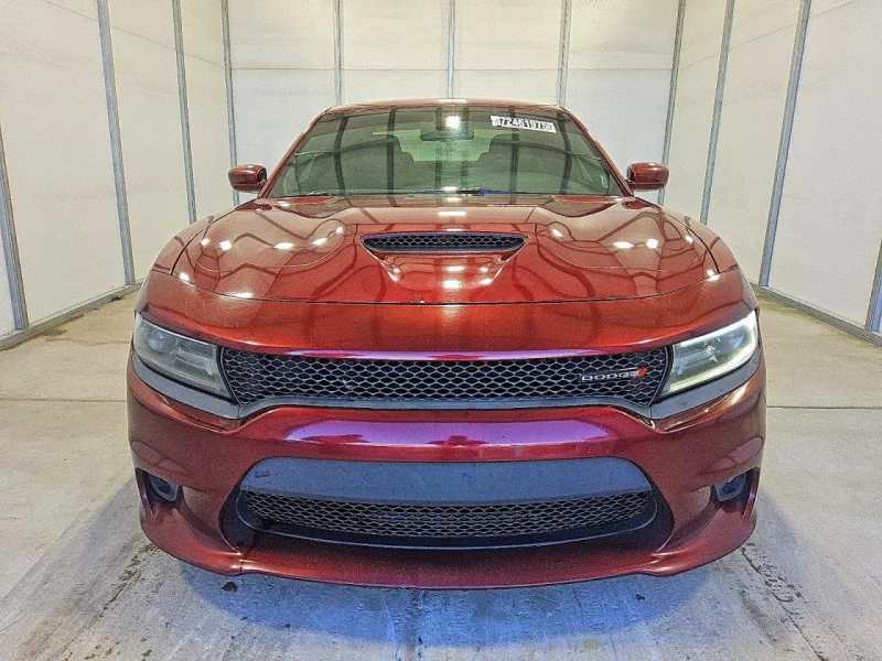 Dodge Charger R/T V8* BREMBO* HIGH PERF ОКАЧВАНЕ* ПОДГРЕВИ* , снимка 5 - Автомобили и джипове - 53236038