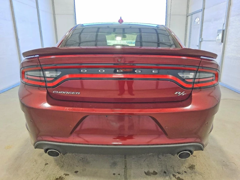 Dodge Charger R/T V8* BREMBO* HIGH PERF ОКАЧВАНЕ* ПОДГРЕВИ* , снимка 6 - Автомобили и джипове - 53236038