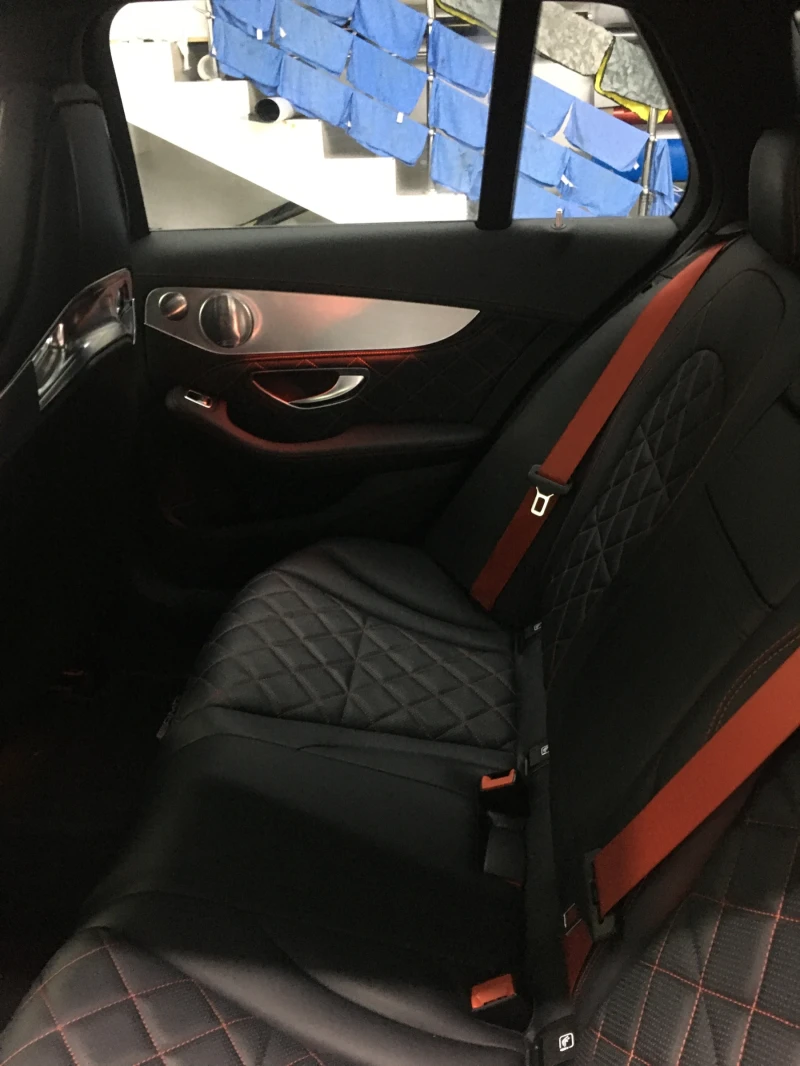 Mercedes-Benz C 63 AMG EDITION 1 FULL PPF CARBON KERAMIK , снимка 12 - Автомобили и джипове - 53358164