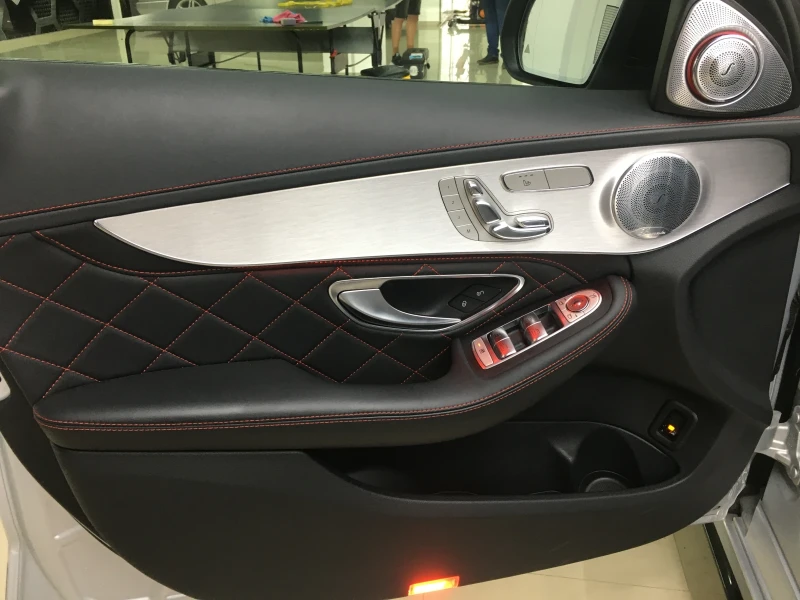 Mercedes-Benz C 63 AMG EDITION 1 FULL PPF CARBON KERAMIK , снимка 13 - Автомобили и джипове - 53358164